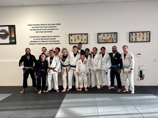 Six Blades Jiu Jitsu - La Quinta gym photo