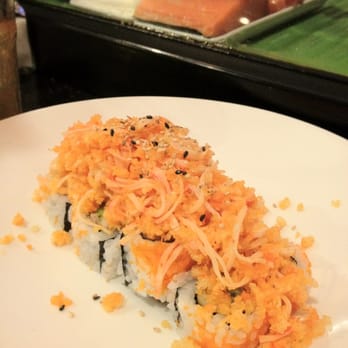 Samurai Japanese Steak - Special crunch roll - Japanese Near Me - Webster, Texas Samurai Japanese Steak - Special crunch roll - Japanese Near Me - Webster, Texas