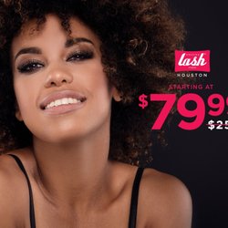 Amazing Lash Studio - Introductory Offer just for you!  Appointments available! 936-647-4000