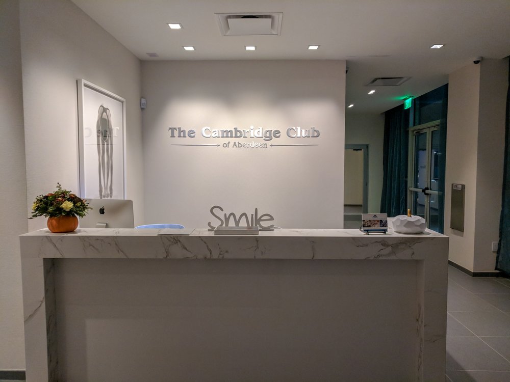 THE CAMBRIDGE CLUB OF ABERDEEN Updated August 2024 10 Photos 400