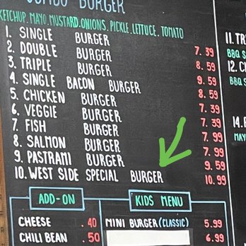 Triple A Burger - Burgers Near Me - Fresno, California Triple A Burger - Burgers Near Me - Fresno, California