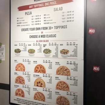 MOD Pizza - First time in Mod Pizza, smells awesome - Pizza Near Me - Brentwood, California MOD Pizza - First time in Mod Pizza, smells awesome - Pizza Near Me - Brentwood, California