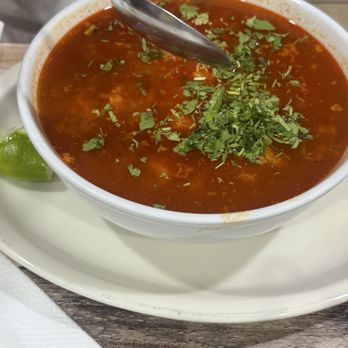 Alexa’s Cafe Mexican Grill - Menudo - Mexican Near Me - Colton, California