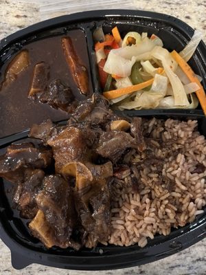 SHATTAZ JERK BAR & GRILL by null