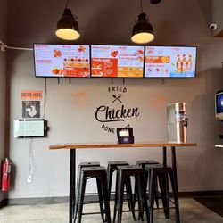 Kinfolks Fried Chicken - The Menu