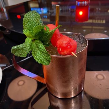 Jin Jia - Watermelon Beijing Mule - Chinese Near Me - Phoenix, Arizona
