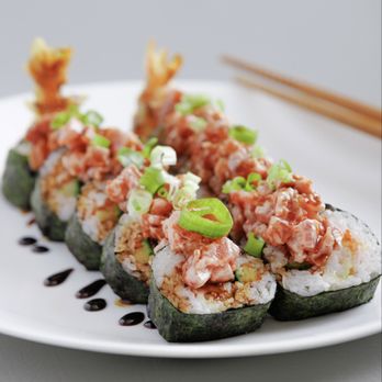 Wailua Sushi - Hurricane Roll - Food Trucks Near Me - Kapaʻa, Hawaii Wailua Sushi - Hurricane Roll - Food Trucks Near Me - Kapaʻa, Hawaii