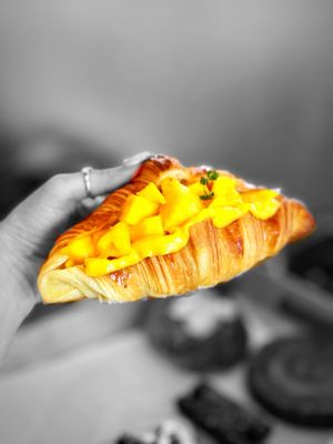 Croissante by null