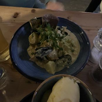 The Rabbit Rooms - Chowder - Pubs Near Me - Bangor, NDN The Rabbit Rooms - Chowder - Pubs Near Me - Bangor, NDN
