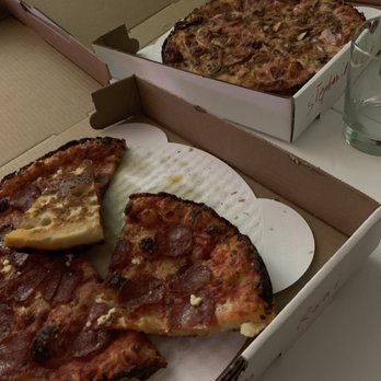 Hot Box - Absolutely disgusting- ordered at 7pm and just arrived at 830pm ice cold. Totally inedible. Never order from here. - Sandwiches Near Me - Somerville, Massachusetts