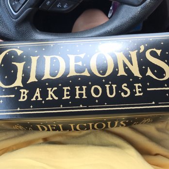 Gideon's Bakehouse - Bakeries Near Me - Orlando, Florida