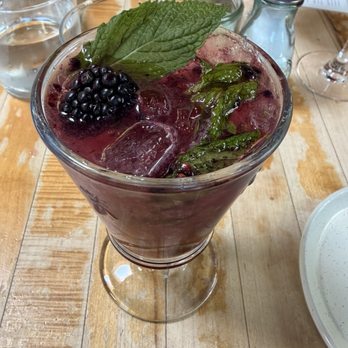 Terrain Cafe - Blackberry Bramble - New American Near Me - Westport, Connecticut Terrain Cafe - Blackberry Bramble - New American Near Me - Westport, Connecticut