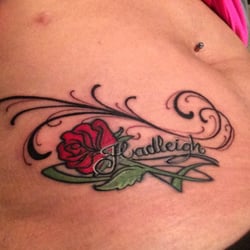 Tommy's Tattoos
