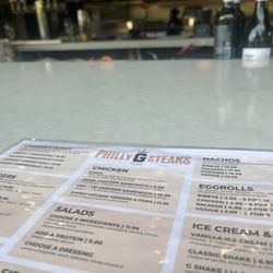 Philly G Steaks Plus