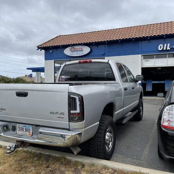 Ruffner Transmission - Auto Repair Near Me - Oceanside, California