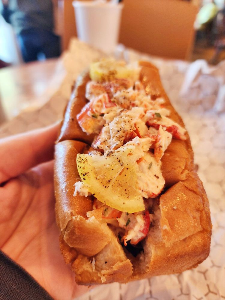 Lunch Bar Harbor