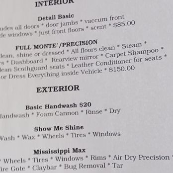 Clean 4 Show - Car Wash Near Me - Fort Wayne, Indiana Clean 4 Show - Car Wash Near Me - Fort Wayne, Indiana