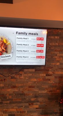 Menu photo 1 St. Matthew's BBQ Chicken Toronto, ON