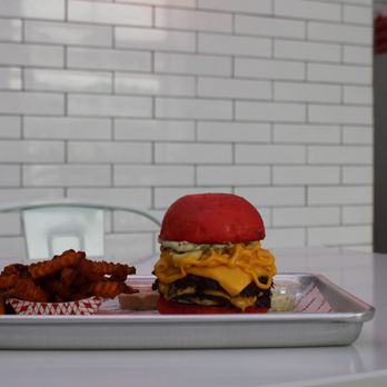 Wulf Burger - Burgers Near Me - Dallas, Texas