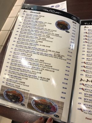 Menu photo 4 Pho Mi 99 Mississauga, ON Menu photo 4 Pho Mi 99 Mississauga, ON