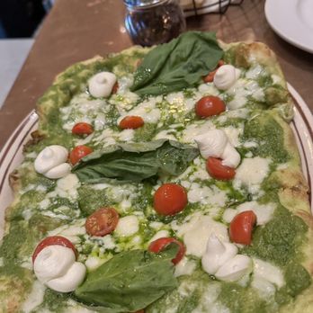 OSTE - Pesto pizza - Italian Near Me - Los Angeles, California