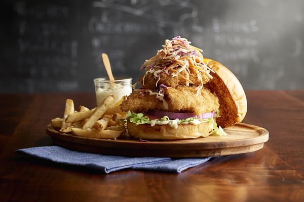Bill's Bar & Burger by null