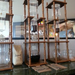 Foundry Artisan Coffee - Cold drip brew bar