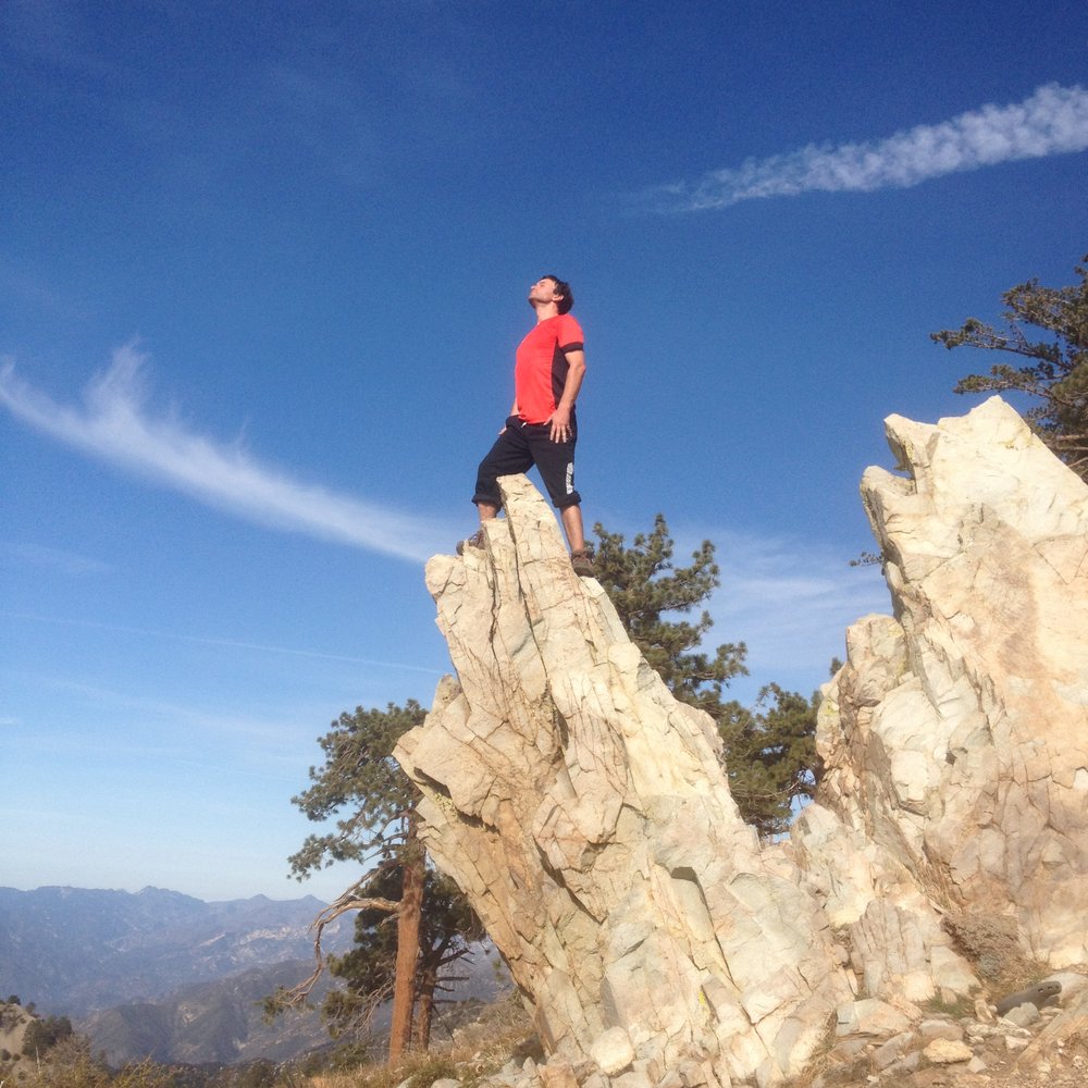 Angeles National Forest - Surveying my Kingdom :) - Parks Near Me - Arcadia, California