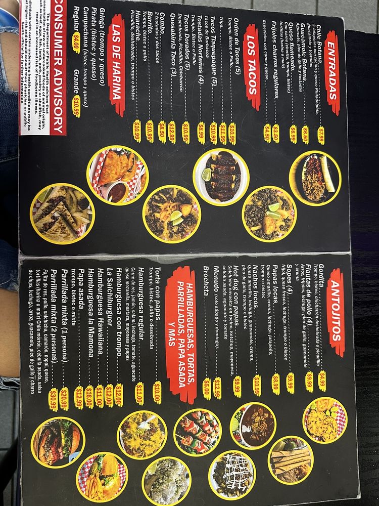 EL TROMPO LOCO Updated August 2024 13815 FM 2100, Crosby, Texas