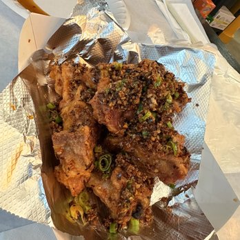 Lobster Now - Crispy Spare Ribs - Seafood Near Me - Pomona, California Lobster Now - Crispy Spare Ribs - Seafood Near Me - Pomona, California