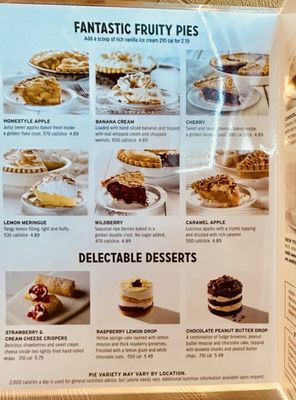 Menu photo 4 Perkins American Food Wappingers Falls, NY