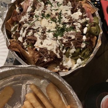 Los Camaradas - Short Rib Nachos & Masa Fries - Mexican Near Me - Philadelphia, Pennsylvania Los Camaradas - Short Rib Nachos & Masa Fries - Mexican Near Me - Philadelphia, Pennsylvania
