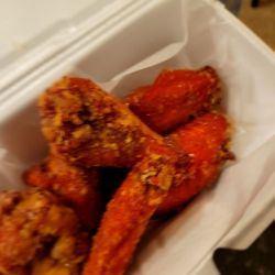 A12. Tamarind Wings