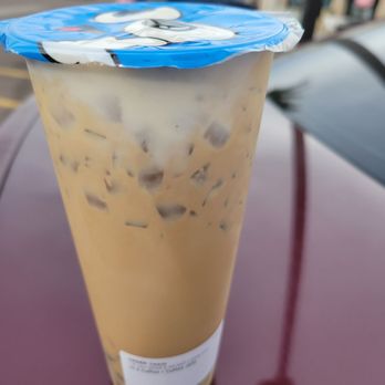 Hi 5 Tea - Vietnamese Coffee w/Coffee jelly - Bubble Tea Near Me - Chandler, Arizona