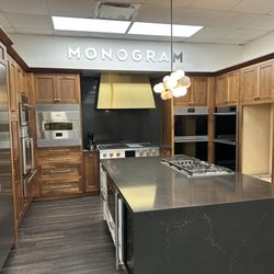 K&N Appliance Gallery - Inside the store