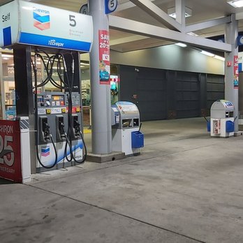 Chevron - Gas Stations Near Me - Alameda, California