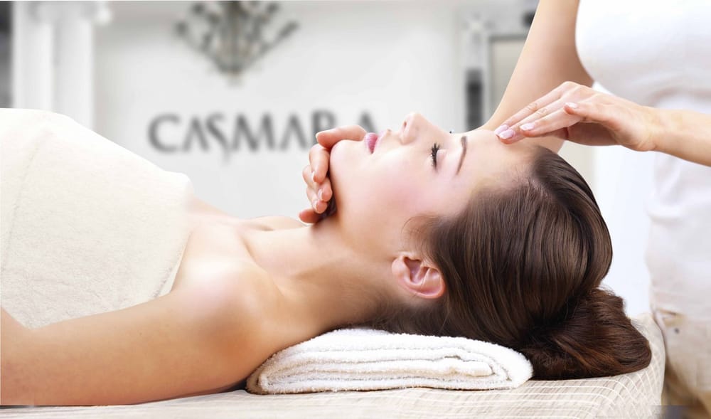 ST Hair European Salon & Spa Logo