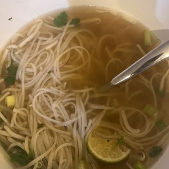 Pho Ever - Steak pho but I ate the steak - Vietnamese Near Me - Bellevue, Washington