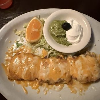 MiCasa Too - Beef chimichanga - Mexican Near Me - Reno, Nevada