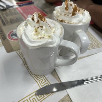 Breakfast Station - Toffee cappuccino - Breakfast & Brunch Near Me - Dunnellon, Florida Breakfast Station - Toffee cappuccino - Breakfast & Brunch Near Me - Dunnellon, Florida