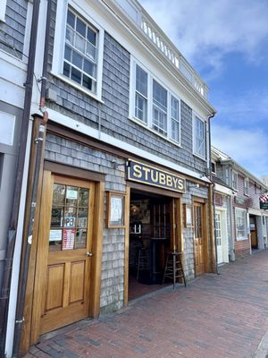Stubbys by null
