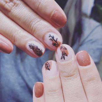 J W Goodson Salon - Fall nails!!! Nails by Kamie!!! - Hair Salons Near Me - Long Beach, California J W Goodson Salon - Fall nails!!! Nails by Kamie!!! - Hair Salons Near Me - Long Beach, California