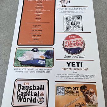 Home Run Dugout - American Near Me - Katy, Texas