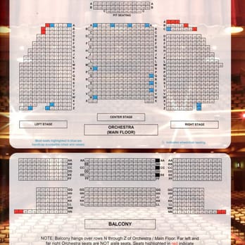 Sunrise Theatre - Sunrise Theater seatings chart - Performing Arts Near Me - Fort Pierce, Florida