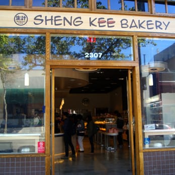 Sheng Kee Bakery - Bakeries Near Me - Berkeley, California