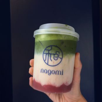 Cafe Nagomi - Strawberry Matcha - Coffee & Tea Near Me - San Francisco, California Cafe Nagomi - Strawberry Matcha - Coffee & Tea Near Me - San Francisco, California