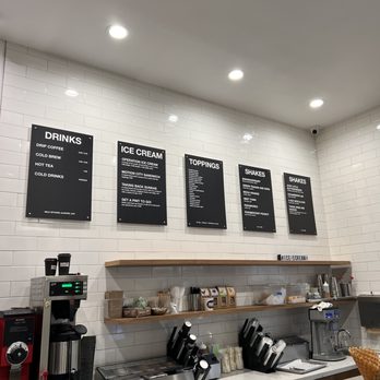 Donut Friend - Menus and prep area - Donuts Near Me - Los Angeles, California Donut Friend - Menus and prep area - Donuts Near Me - Los Angeles, California