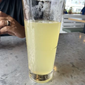 Best Pizza & Brew Oceanside - Sexy pineapple kombucha - Pizza Near Me - Oceanside, California
