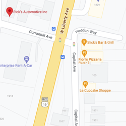 Rick's Automotive