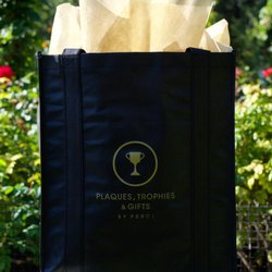 Plaques, Trophies & Gifts by Perci